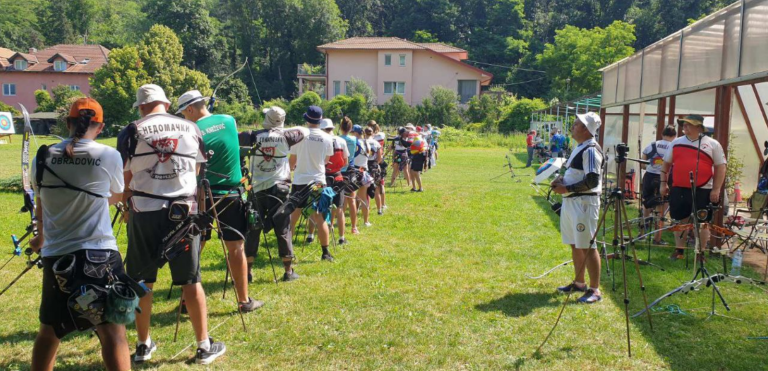 Turnir Košutnja 8.6.2025