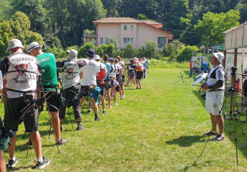 Turnir Košutnja 8.6.2025