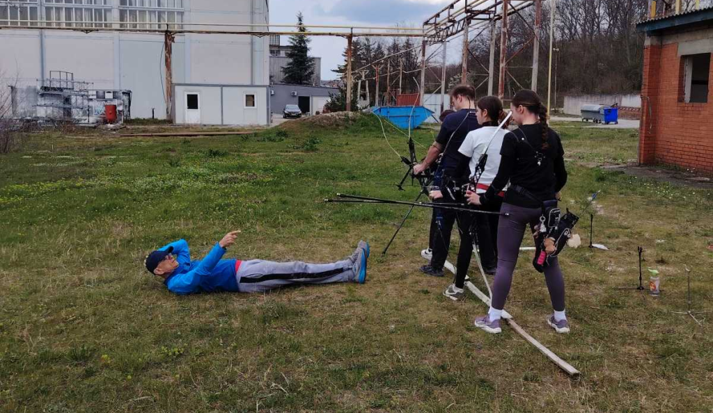 Škola streličarstva